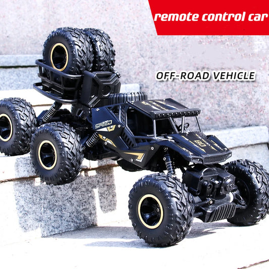 1:12 / 1:16 Ample Power RC Car 2.4G Radio   Car Buggy Off-Road Remote Control Cars Trucks Boys Toys for Children